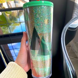 Brand new Christmas Starbucks cup